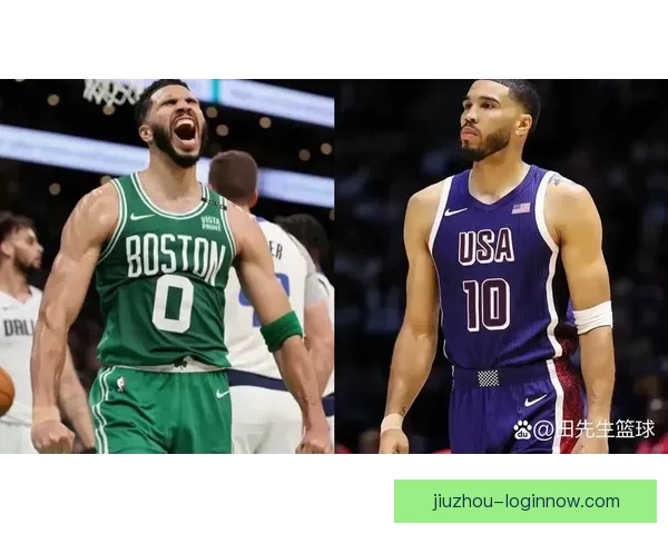 塔图姆三双比肩伯德 布朗攻防全面展现实力